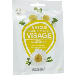 Masque beauté pour visage 30ml