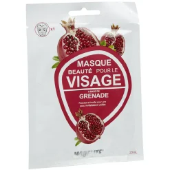 Masque beauté pour visage 30ml