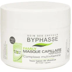 Masque capilaire BYPHASSE tous types de cheveux