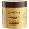 Masque cheveux Evoluderm monoï 500 ml