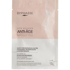 Masque en tissu Byphasse anti-âge