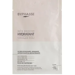 Masque en tissu Byphasse hydratant