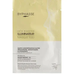Masque en tissu Byphasse hydratant