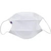 Masque en tissu catégorie 1 Adulte coton Blanc Afnor 60 lavages