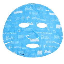 Masque pour visage parfum fraise Barbie 20ml