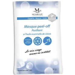 Masque purifiant peel off Mességué