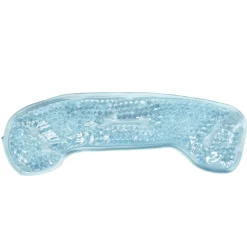 Masque relaxant avec billes de gel