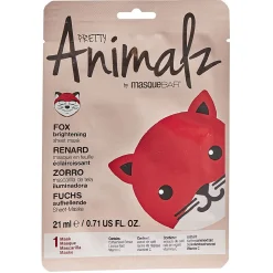 Masque soin visage décor Renard 21ml