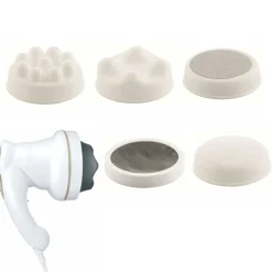 Masseur anti cellulite 5 en 1 double action