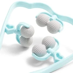 Masseur de cou/jambe manuel 6 têtes