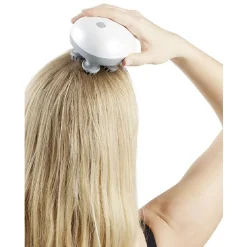 Masseur rotatif électrique à 4 têtes