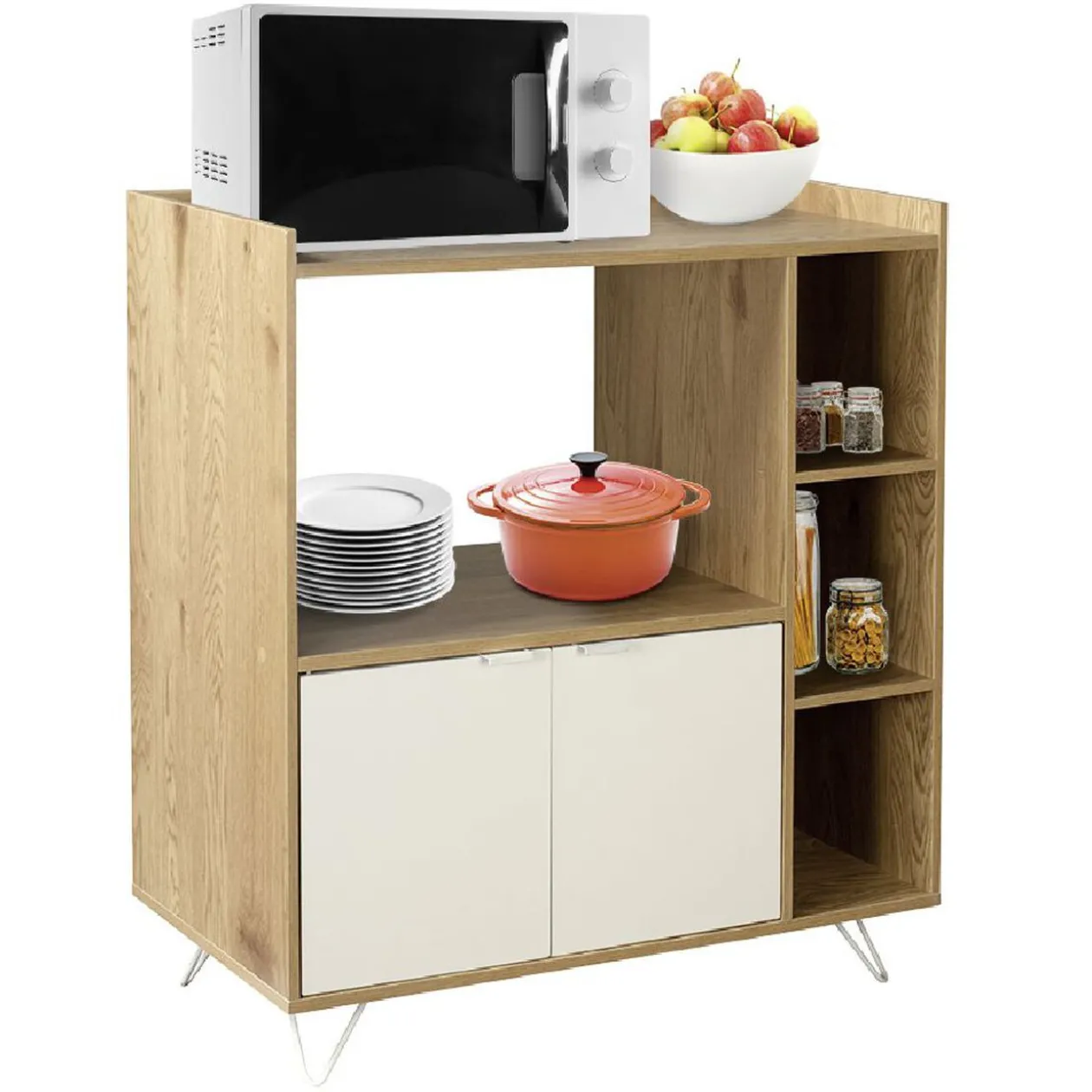 Meuble de cuisine Kitchen en bois