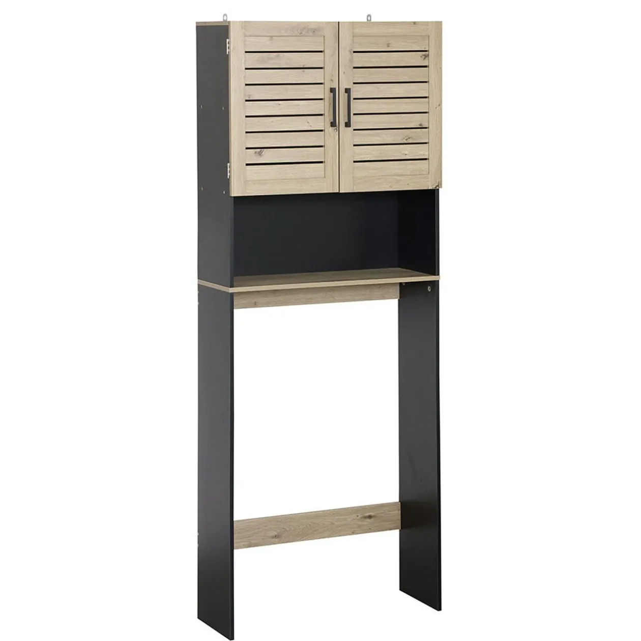 Meuble machine à laver 64xH170x26cm