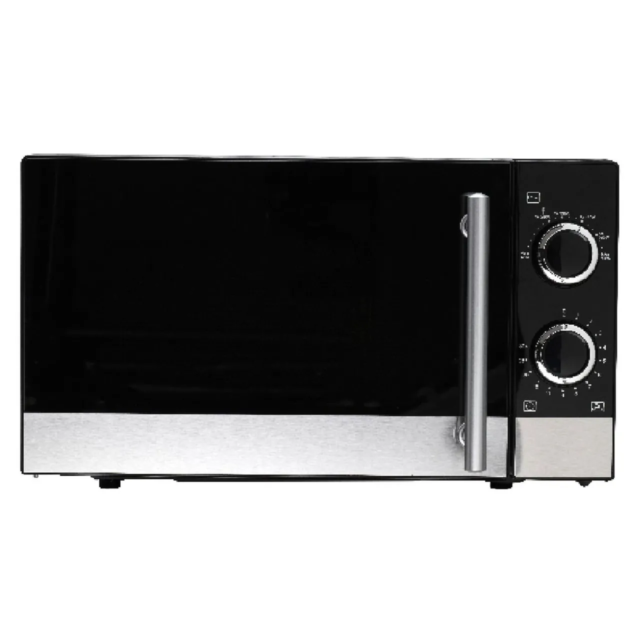 Micro-ondes Homday noir