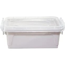 Mini boîte de rangement colorée x 3