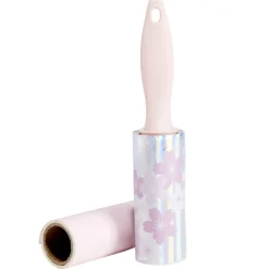 Mini brosse attrape poil avec recharge Ø2,8xL15,5cm