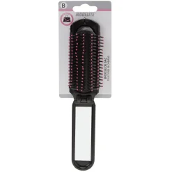 Mini brosse pliable pour sac
