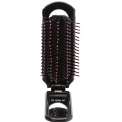 Mini brosse pliable pour sac