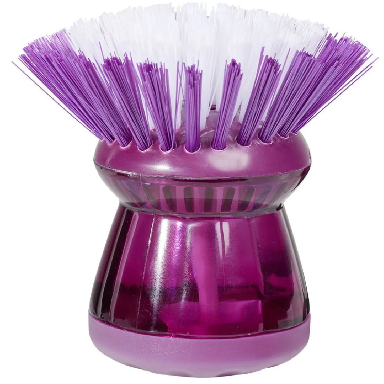 Mini brosse vaisselle avec réservoir 100ml