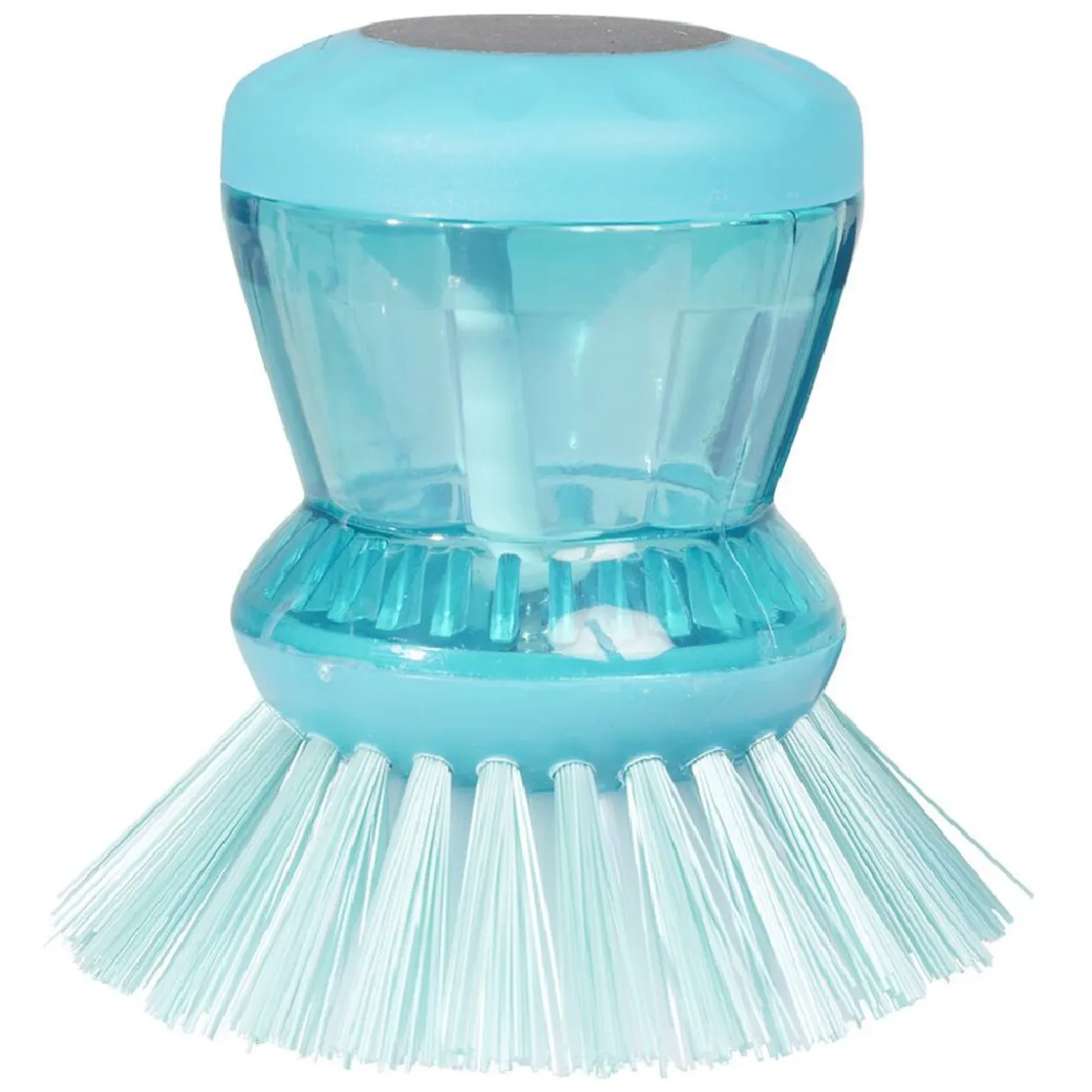 Mini brosse vaisselle avec réservoir 100ml