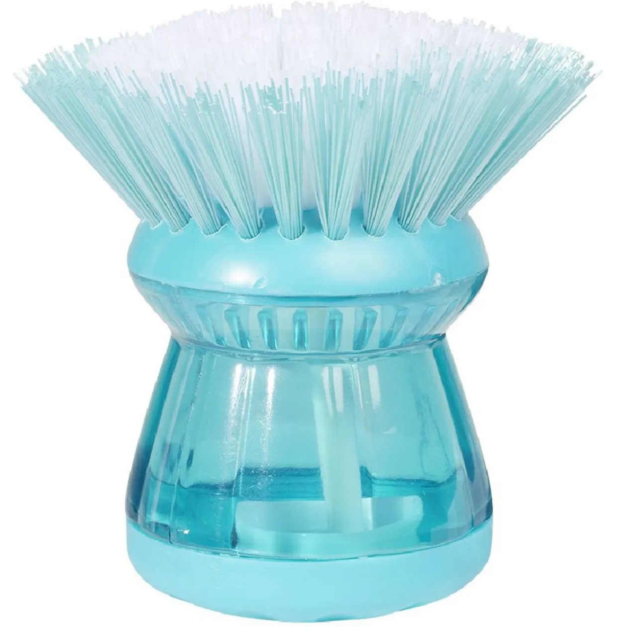 Mini brosse vaisselle avec réservoir 100ml