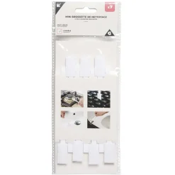 Mini brossette de nettoyage x7