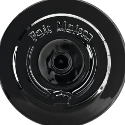 Mini cocotte ronde noir