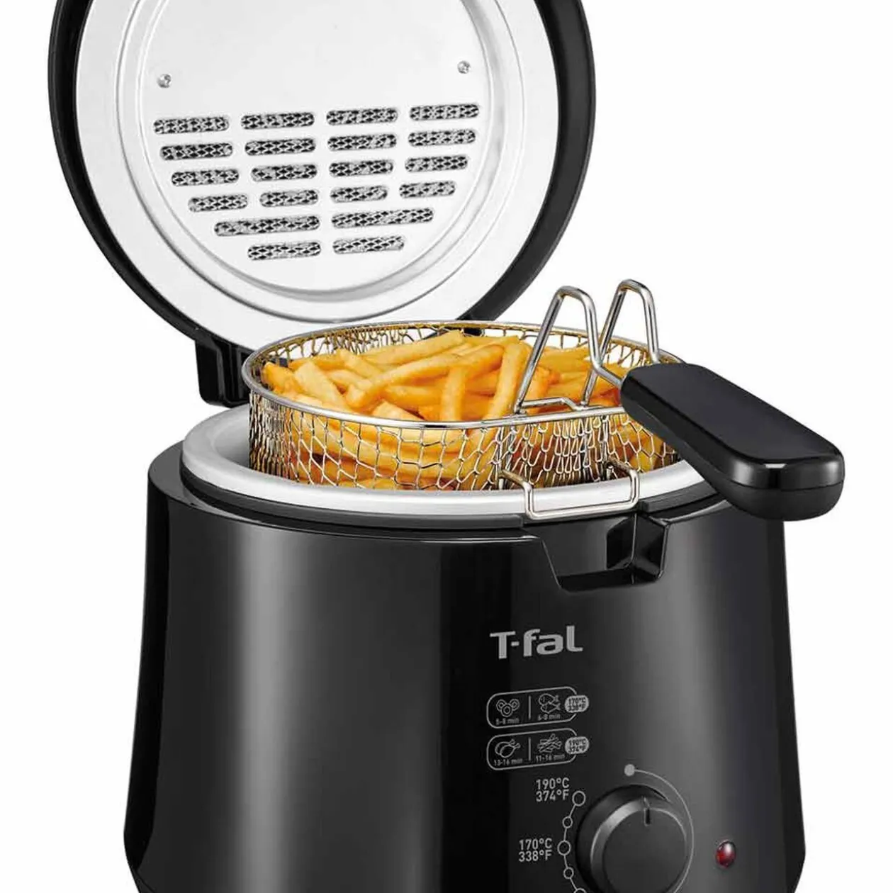 Mini friteuse Tefal Principio 1,2 L