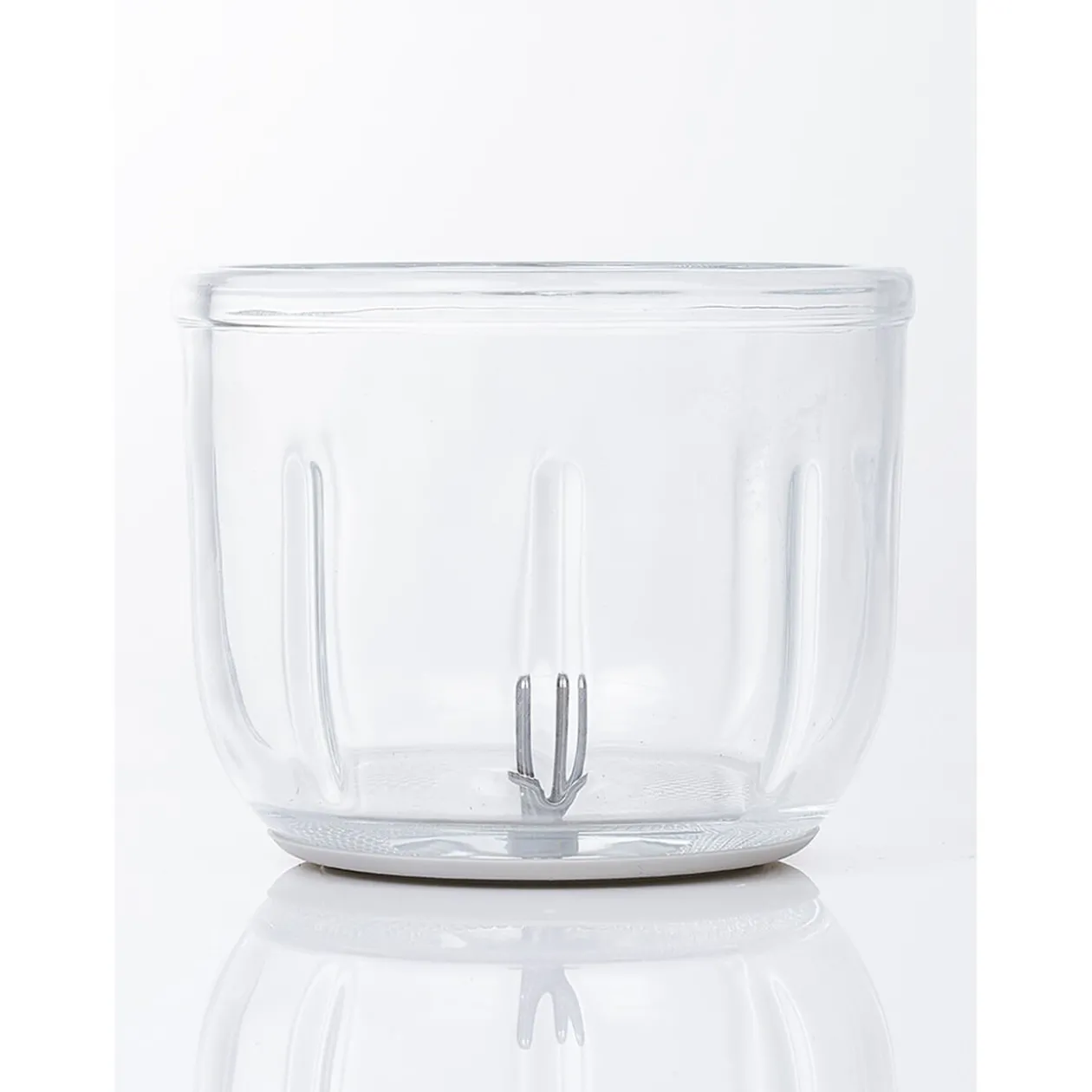 Mini hachoir rechargeable