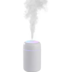 Mini humidificateur nomade Mességué Milos 20m²
