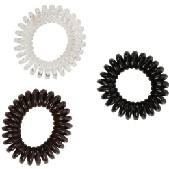 Mini élastique à cheveux Ø4 cm x5