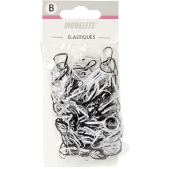 Mini élastique en caoutchouc x500