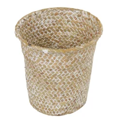 Mini panier jonc de mer