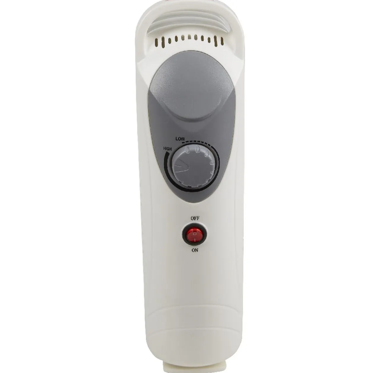 Mini radiateur bain d'huile