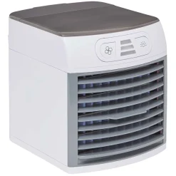 Mini rafraîchisseur d'air à LED 600 ml