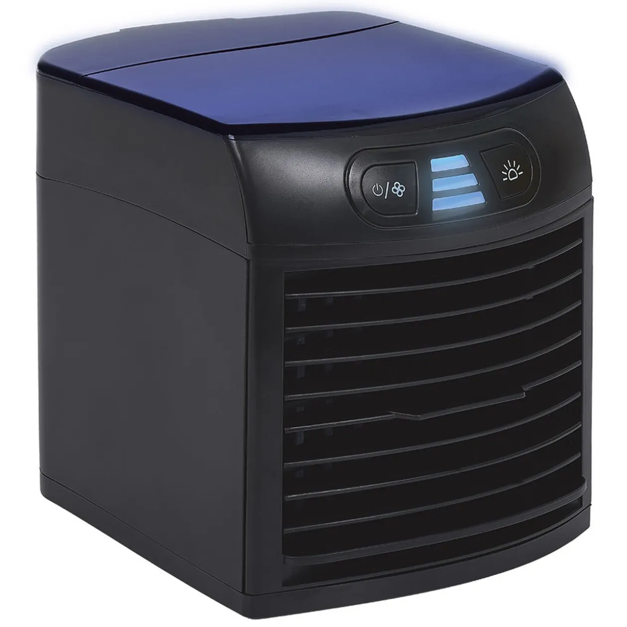 Mini rafraîchisseur d'air à LED 600 ml