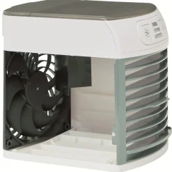 Mini rafraîchisseur d'air à LED 600 ml