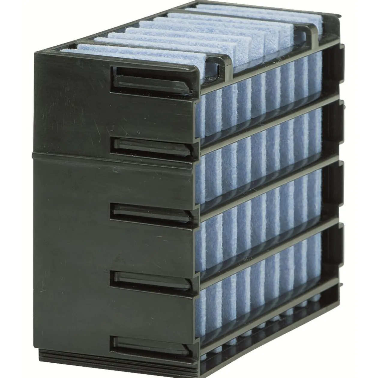 Mini rafraîchisseur d'air à LED 600 ml