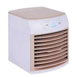 Mini rafraîchisseur d'air USB à LED 3 vitesses 600ml