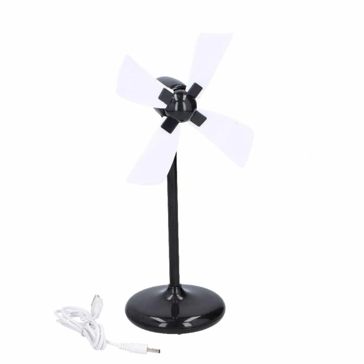 Mini ventilateur de table USB