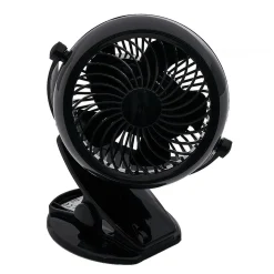Mini ventilateur portable 2 en 1 à clipser ou à poser