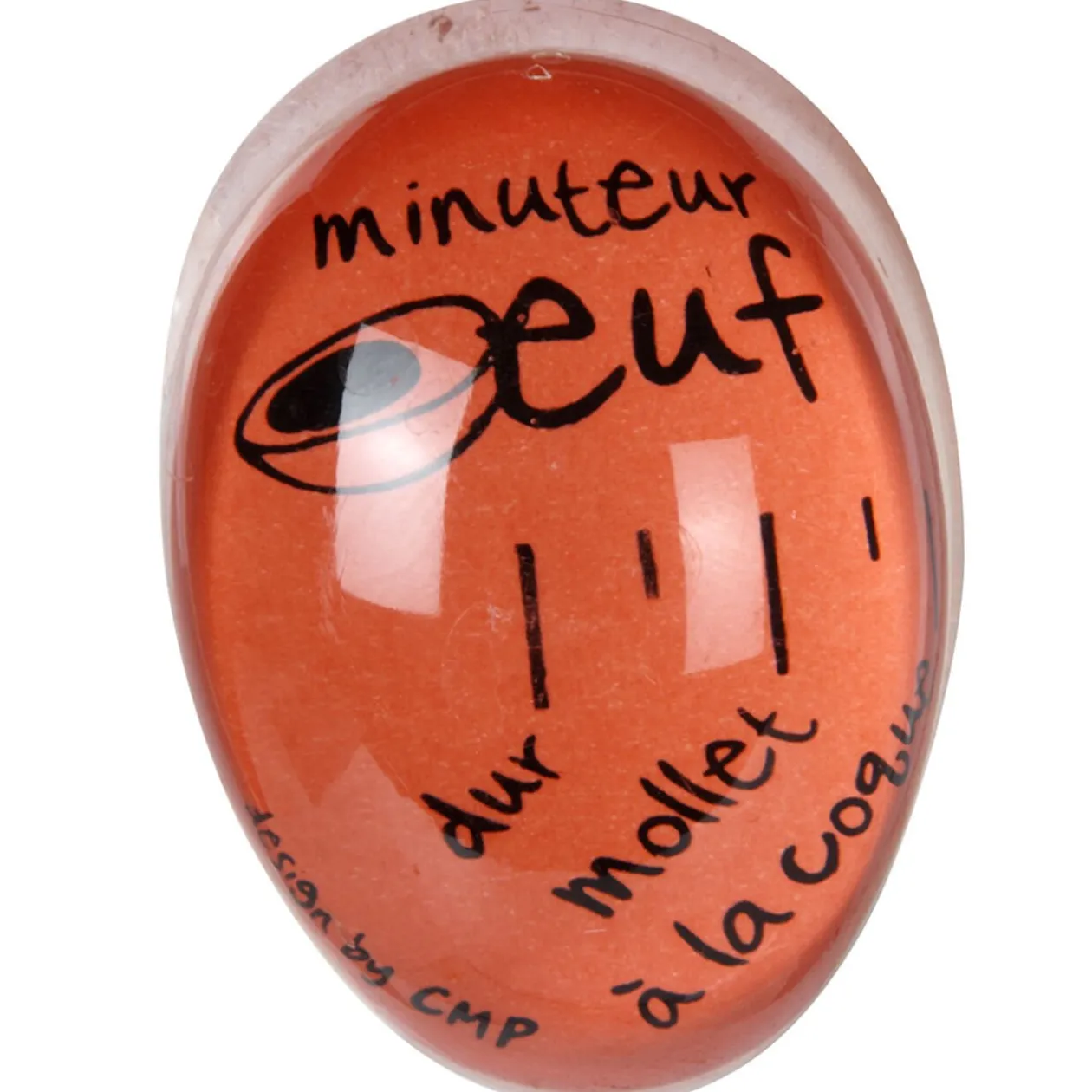 Minuteur pour cuisson oeuf