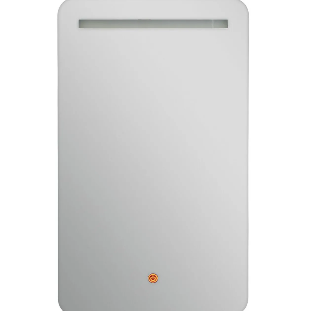 Miroir à led sensitif