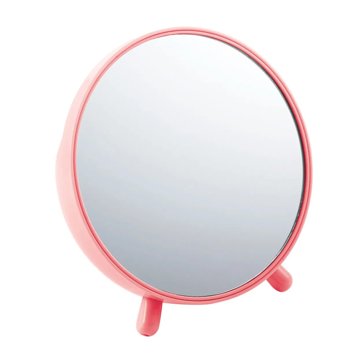 Miroir à poser avec compartiment de rangement