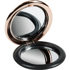 Miroir cosmétique plastique Ø6 cm