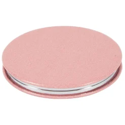 Miroir de voyage rond grossissant x1/x2