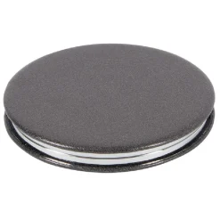 Miroir de voyage rond grossissant x1/x2