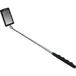 Miroir d'inspection télescopique