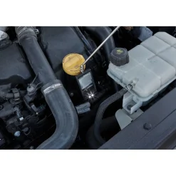 Miroir d'inspection télescopique