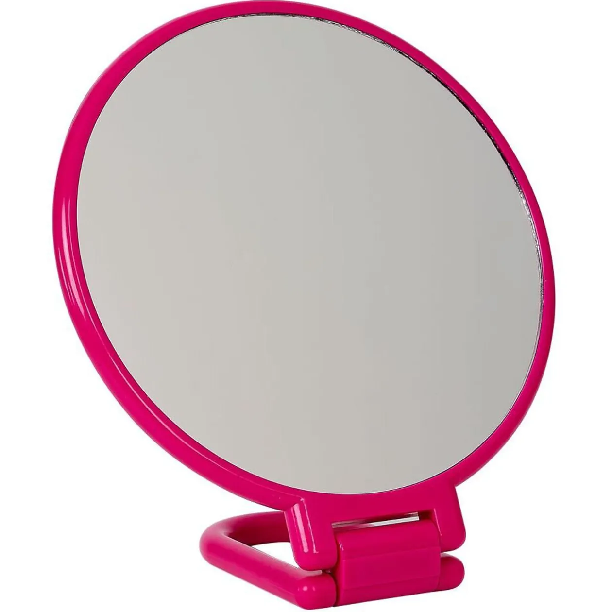 Miroir pliable rond Ø15cm - 3 modèles